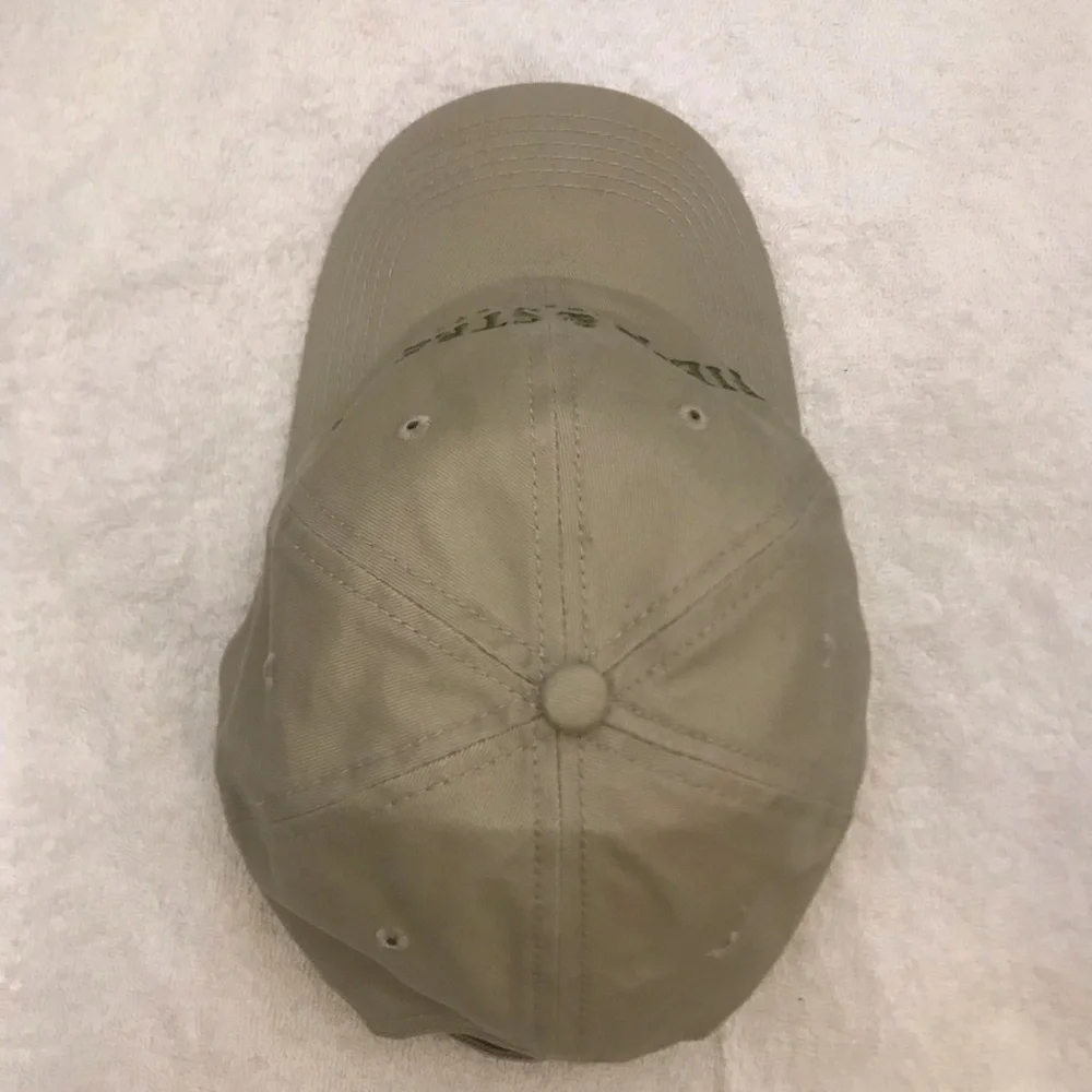 Field & Stream Adjustable Tan Sport Cap